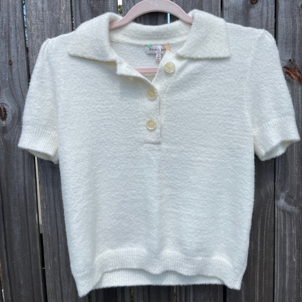 Hazel Moon blouse